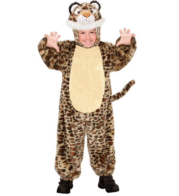 Widmann SRL Luipaard kostuums voor kinderen