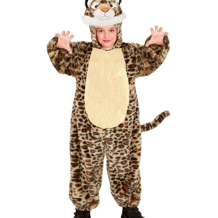 Widmann SRL Luipaard kostuums voor kinderen