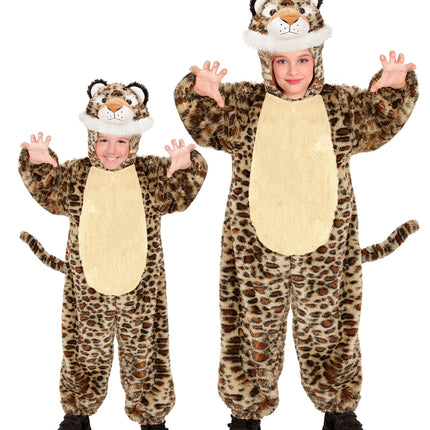 Widmann SRL Luipaard kostuums voor kinderen