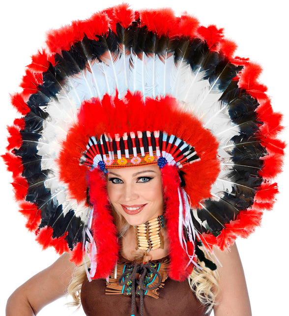 Widmann SRL Luxe indianentooi Wilfred