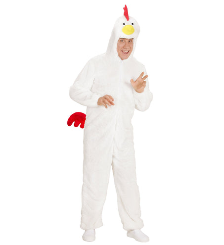 Widmann SRL Luxe kippen pakken voor volwassenen