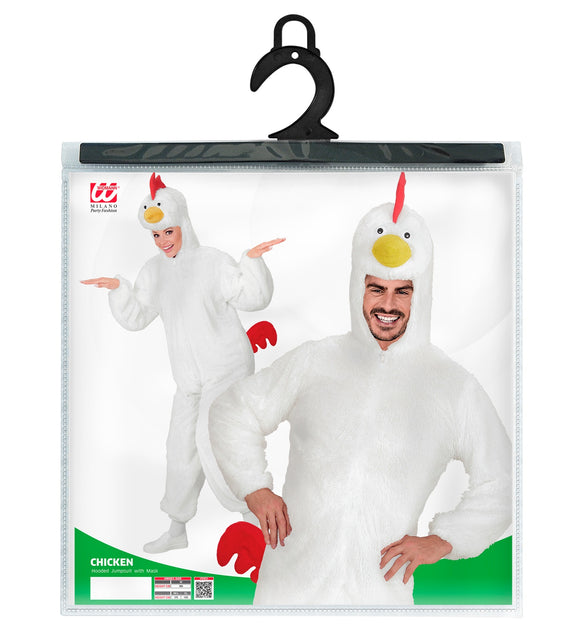 Widmann SRL Luxe kippen pakken voor volwassenen