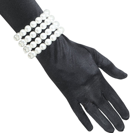 Widmann SRL Luxe parel armband