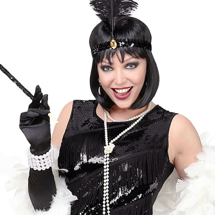 Widmann SRL Luxe parel armband