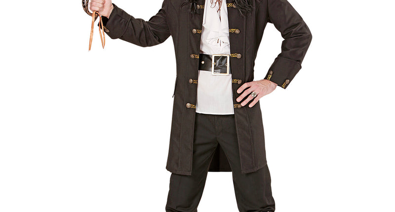 Widmann SRL Luxe piraten of lakei jas voor party's