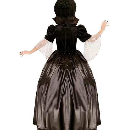 Widmann SRL Luxe vampier jurk dames Barones