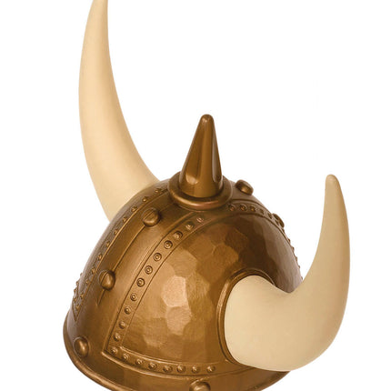 Widmann SRL Luxe Vikinghelm met spijkers