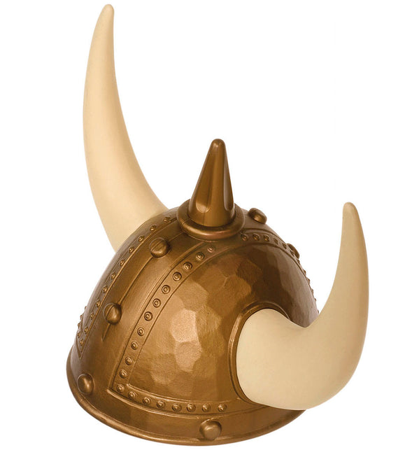 Widmann SRL Luxe Vikinghelm met spijkers