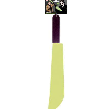 Widmann SRL Machete glow in the dark
