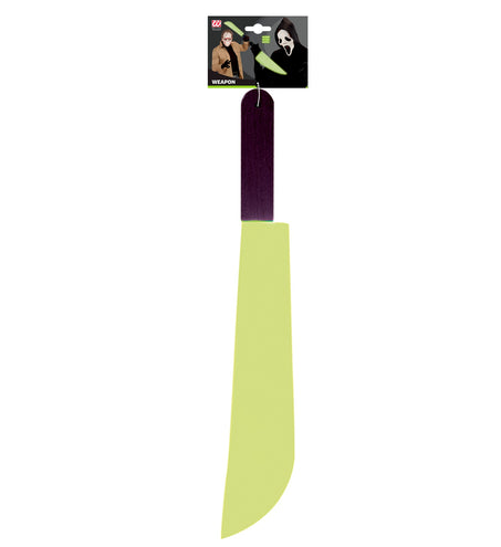 Widmann SRL Machete glow in the dark