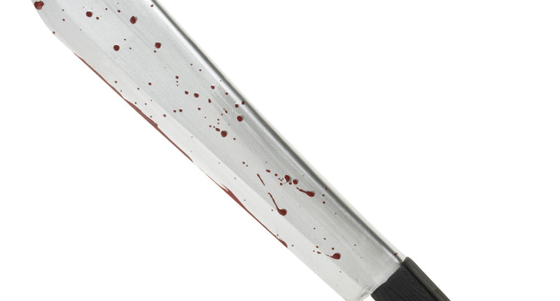 Widmann SRL Machete  mes met bloed 54cm