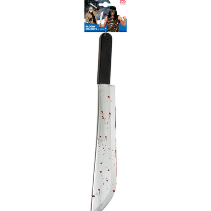 Widmann SRL Machete  mes met bloed 54cm