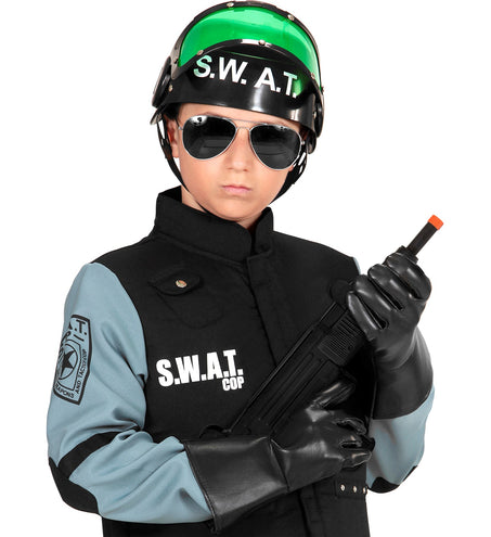 Widmann SRL Machinegeweer gangster