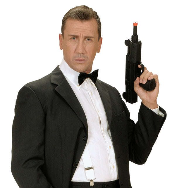 Widmann SRL Machinegeweer gangster