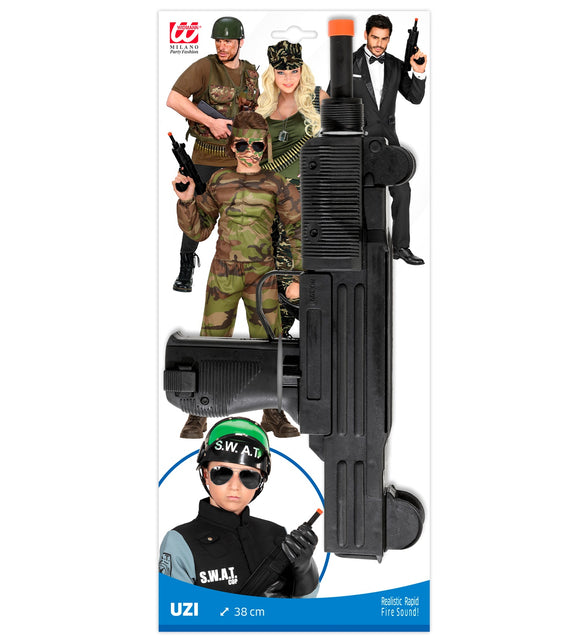 Widmann SRL Machinegeweer gangster