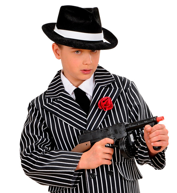 Widmann SRL Machinegeweer Tommy met geluid