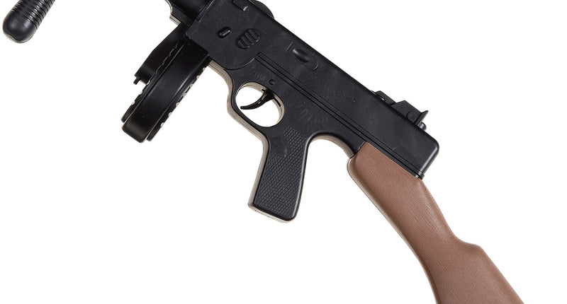 Widmann SRL Machinegeweer Tommy met geluid