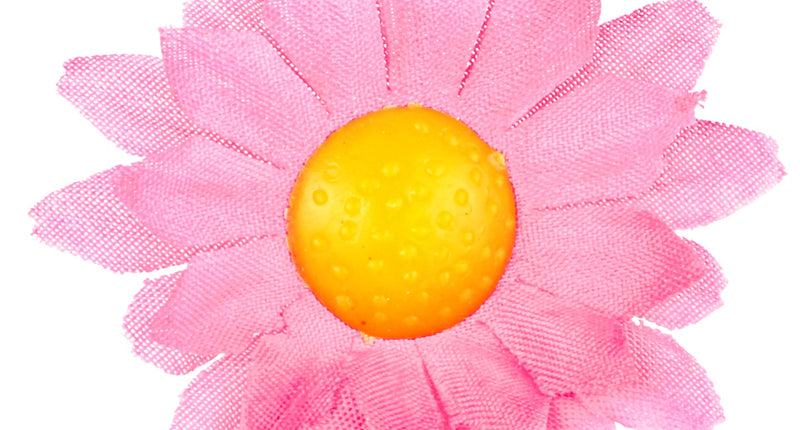 Widmann SRL Madelief decoratieve bloemen roze