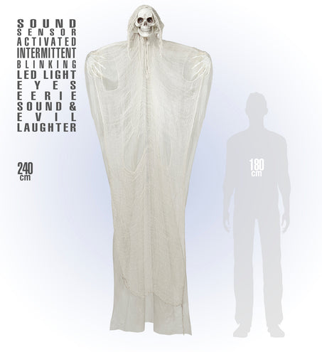 Widmann SRL Magere hein decoratie 240cm