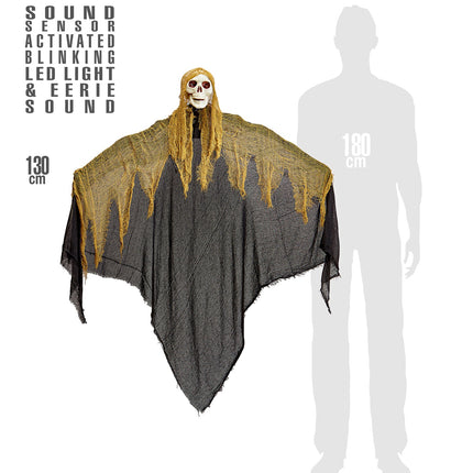 Widmann SRL Magere Hein hangdeco 130cm