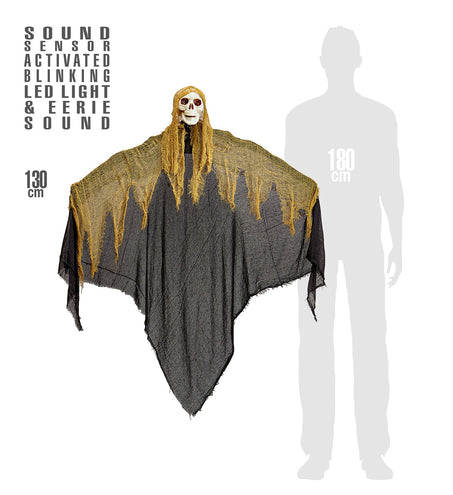 Widmann SRL Magere Hein hangdeco 130cm