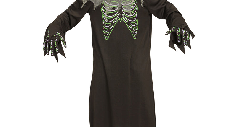 Widmann SRL Magere Hein kostuum kind