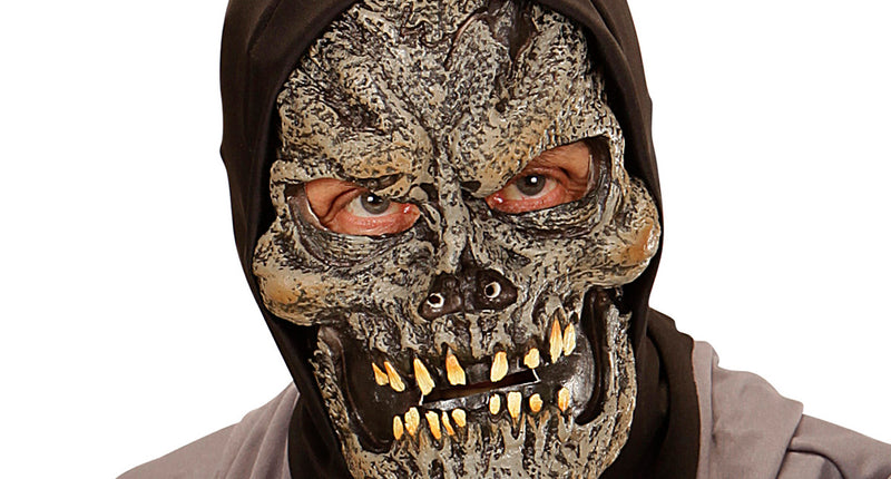 Widmann SRL Magere Hein masker breedbek