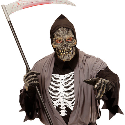 Widmann SRL Magere Hein masker breedbek