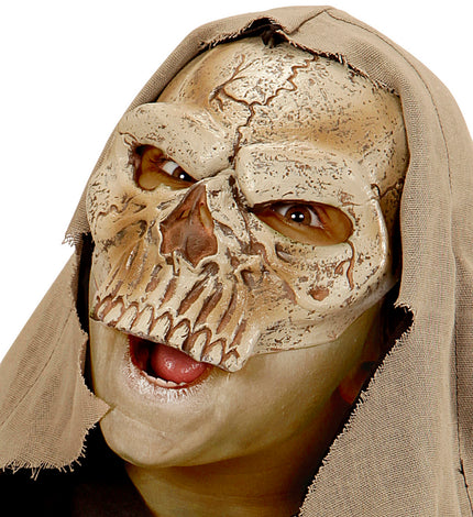 Widmann SRL Magere Hein masker kind