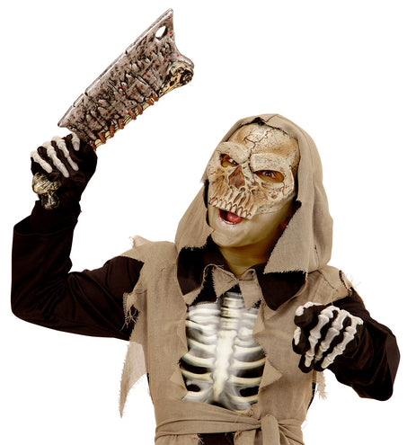 Widmann SRL Magere Hein masker kind