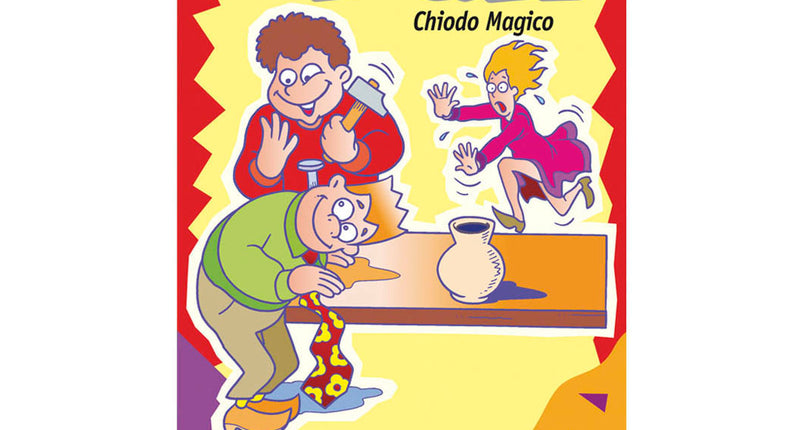 Widmann SRL Magische spijker