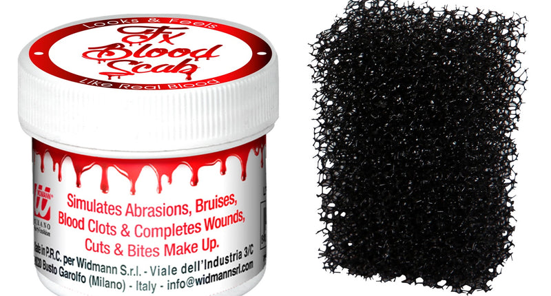 Widmann SRL Make-up bloed set
