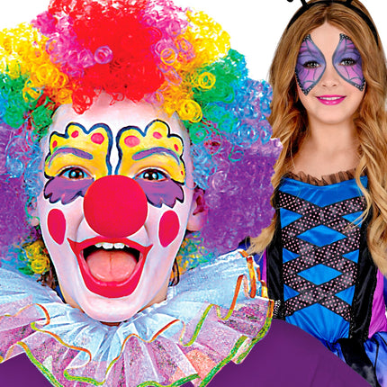 Widmann SRL Make-up paars