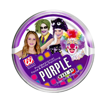 Widmann SRL Make-up paars