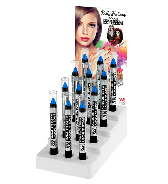 Widmann SRL Make-up potlood Enya blauw