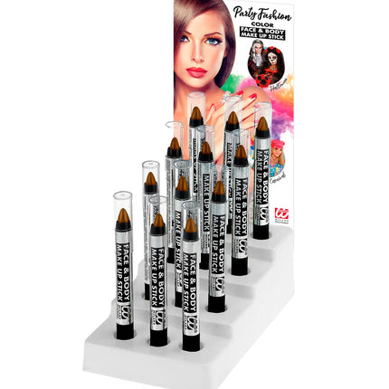 Widmann SRL Make-up potlood Enya bruin