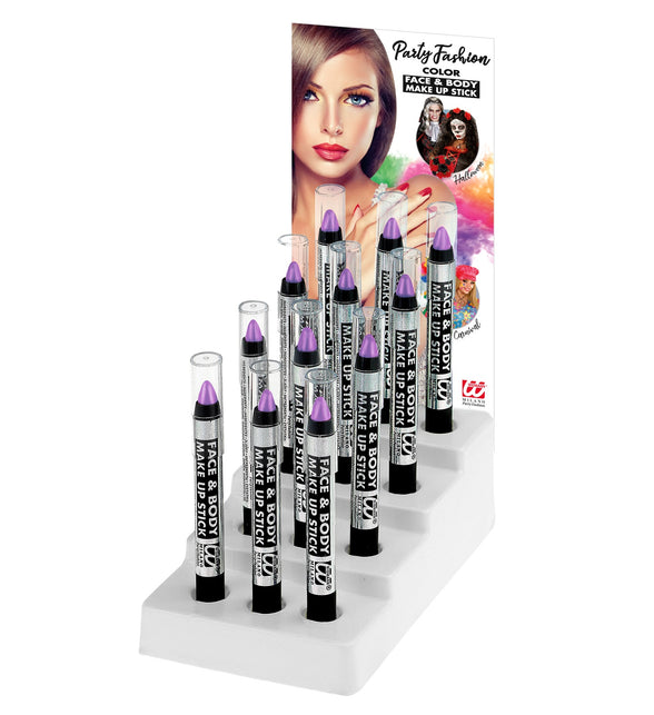 Widmann SRL Make-up potlood Enya lila