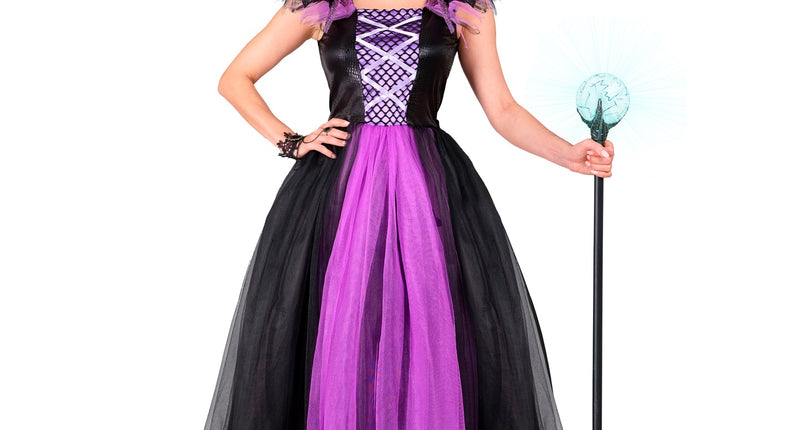 Widmann SRL Malefica jurk