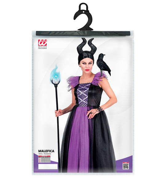 Widmann SRL Malefica jurk