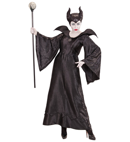 Widmann SRL Maleficent kostuum dames