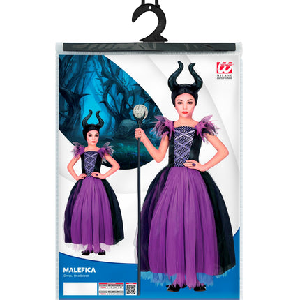 Widmann SRL Malefizia heksenjurk kinderen