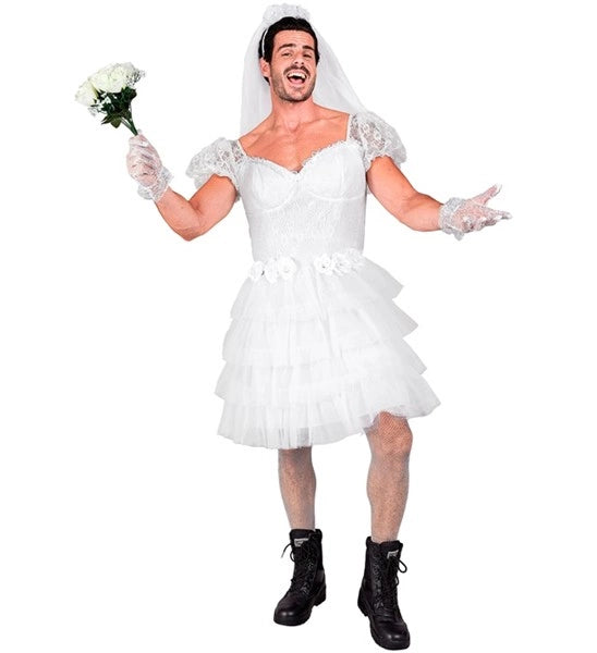 Widmann SRL Mannelijke bruid kostuum Lara
