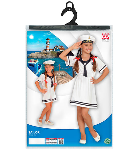 Widmann SRL Marine Meisje Kind 104