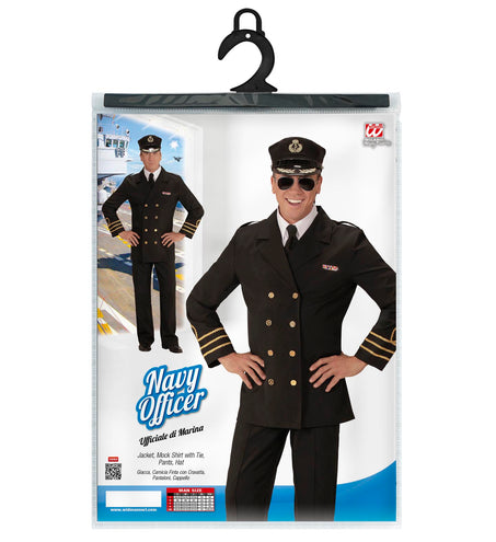 Widmann SRL Marine Officier