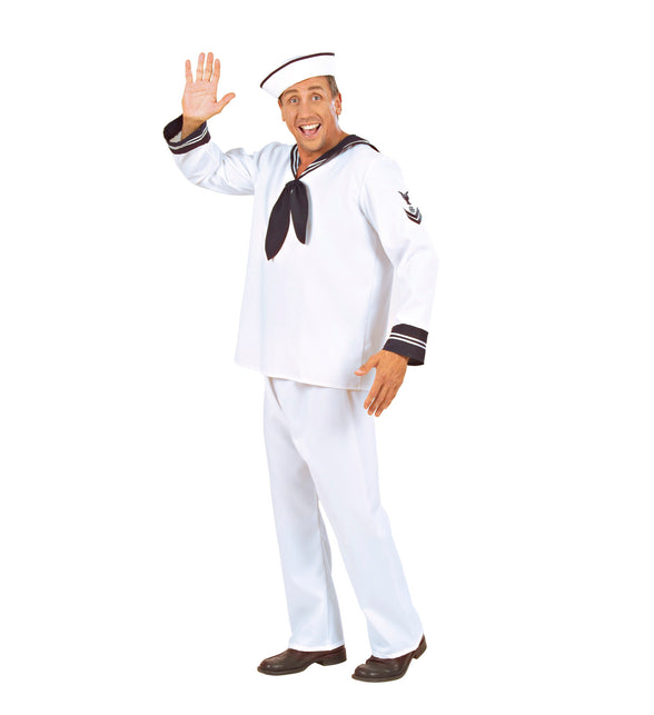 Widmann SRL Marinier kostuum Leo