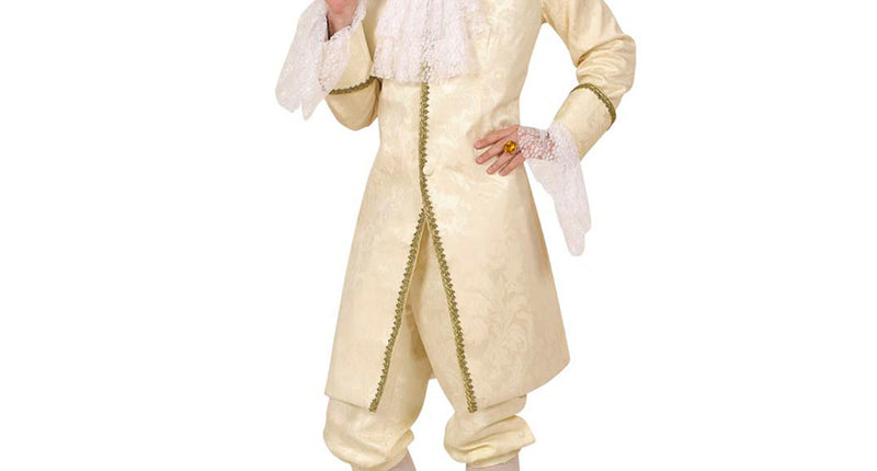 Widmann SRL Markies kostuum Casanova