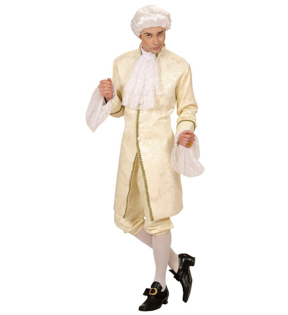 Widmann SRL Markies kostuum Casanova