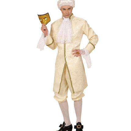 Widmann SRL Markies kostuum Casanova