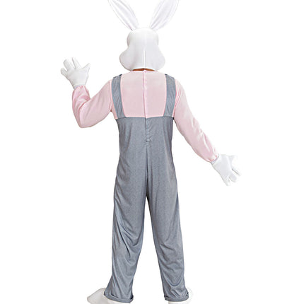 Widmann SRL Mascotte konijn kostuum