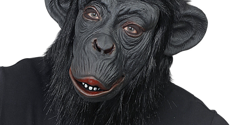 Widmann SRL Masker Chimpansee Afrika